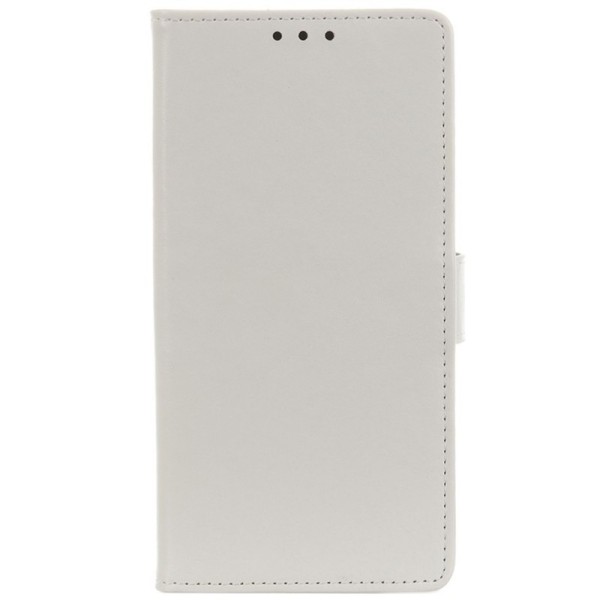 Atverčiamas dėklas - baltas (Galaxy Note10 Lite)