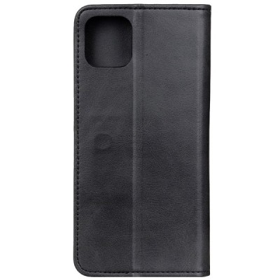 Samsung Galaxy Note10 Lite (N770F) juodas odinis atverčiamas dėklas | Priedai.lt