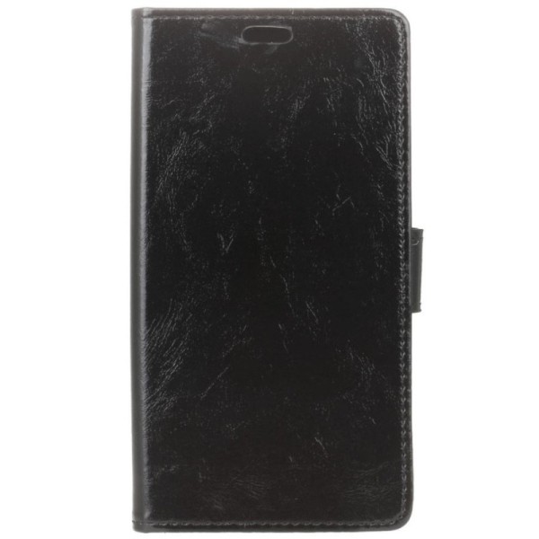 Atvēramais maciņš, grāmata - melns (Honor View 20 / V20)