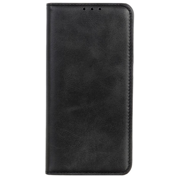 „Shell“ atvērams maciņš - melns (Redmi Note 8T)