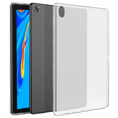 Lenovo Tab M10 10.1" (TB-X605F, X605L, X505F, X505L) cieta silikona (TPU) dzidrs apvalks / vacins.lv