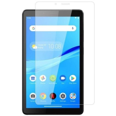 Lenovo Tab M7 Tempered Glass sustiprintos apsaugos apsauginis ekrano stiklas 0.33 mm | Priedai.lt