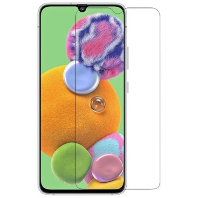 Samsung Galaxy S10 Lite (G970) dzidrs nepilnīgs pārklājums ekrāna aizsargstikls (Tempered Glass) | Vacins.lv