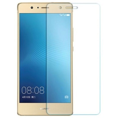 Huawei P9 Lite (Huawei Ascend P9 Lite) skaidrus apsauginis ekrano stiklas (tempered glass 0.3mm 9H) | Priedai.lt