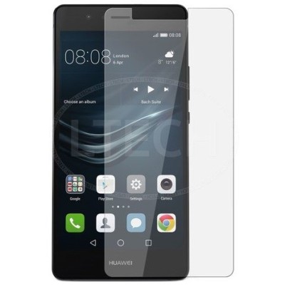 Huawei P9 (Huawei Ascend P9) skaidrus apsauginis ekrano stiklas (tempered glass 0.3mm 9H) | Priedai.lt