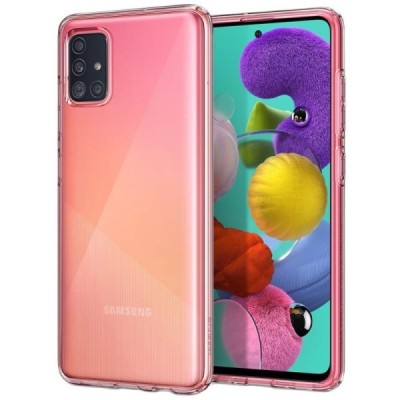 Samsung Galaxy A51 (A515F) cieta silikona (TPU) dzidrs apvalks / vacins.lv