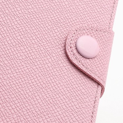 MLT atverčiamas Samsung Galaxy Core rožinis dėklas - piniginė / Priedai.lt