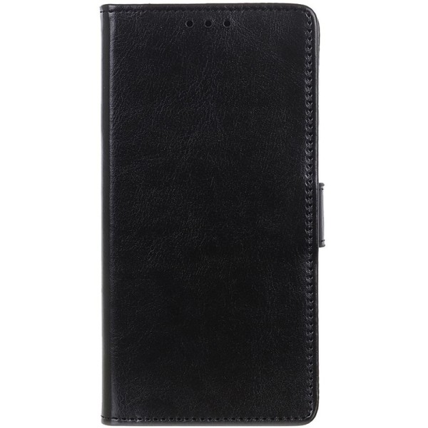 Atvēramais maciņš, grāmata - melns (Galaxy XCover Pro)