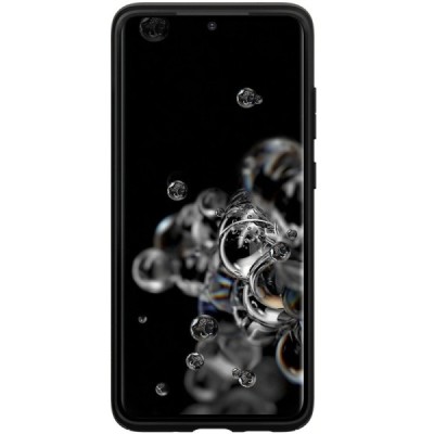 „Spigen“ Neo Hybrid pastiprinātas aizsardzības melns Samsung Galaxy S20 Ultra (G988) apvalks | Vacins.lv