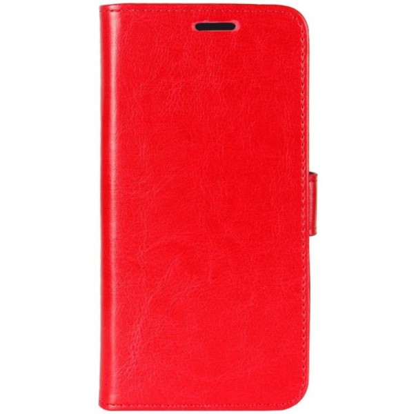 Atvēramais maciņš, grāmata - sarkans (P Smart Pro 2019)