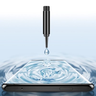 OnePlus 7 Pro (7T Pro) Mocolo UV Light Irradiation Tempered Glass dzidrs ekrāna aizsargstikls | Vacins.lv