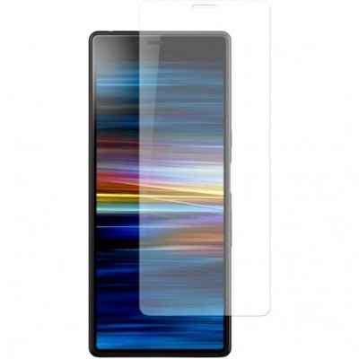 Sony Xperia 1 skaidrus apsauginis ekrano stiklas (tempered glass 0.3mm 9H) | Priedai.lt
