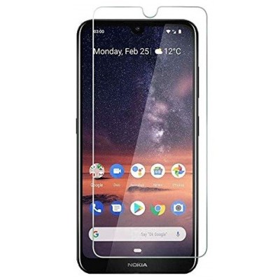 Nokia 4.2 (2019) skaidrus apsauginis ekrano stiklas (tempered glass 0.3mm 9H) | Priedai.lt