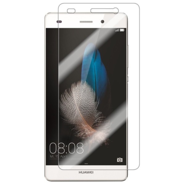 „Guardian“ XS Pro apsauginis ekrano stiklas - skaidrus (P8 Lite)