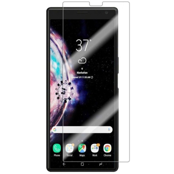 „Guardian“ XS Pro ekrāna aizsargstikls 0.3 mm - dzidrs (Xperia 10)