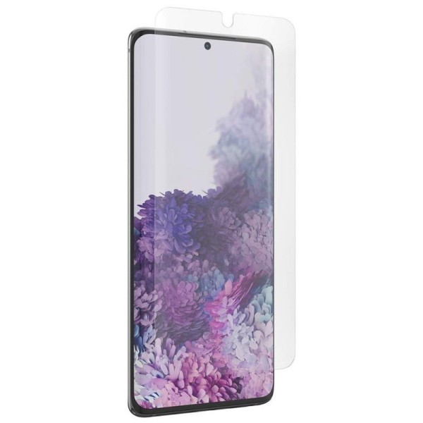 „Guardian“ XS Pro (ne pilno dengimo, 5,7 cm) apsauginis ekrano stiklas - skaidrus (Galaxy S20+)