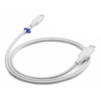 Oficialus Google Pixel Type-C Type-C baltas laidas 1 m | Priedai.lt