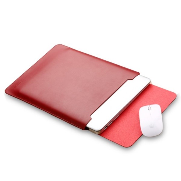 „SOYAN“ universāls planšetdatoru maciņš - sarkans