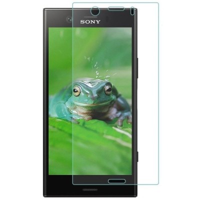 Sony Xperia XZ1 Compact tempered Glass apsauginis ekrano stiklas 0.3 mm / Priedai.lt
