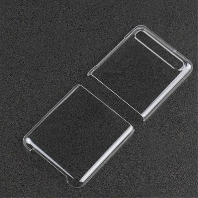 Samsung Galaxy Z Flip (F700) „Imak“ plastmasas dzidrs (caurspīdīgs) apvalks | Vacins.lv