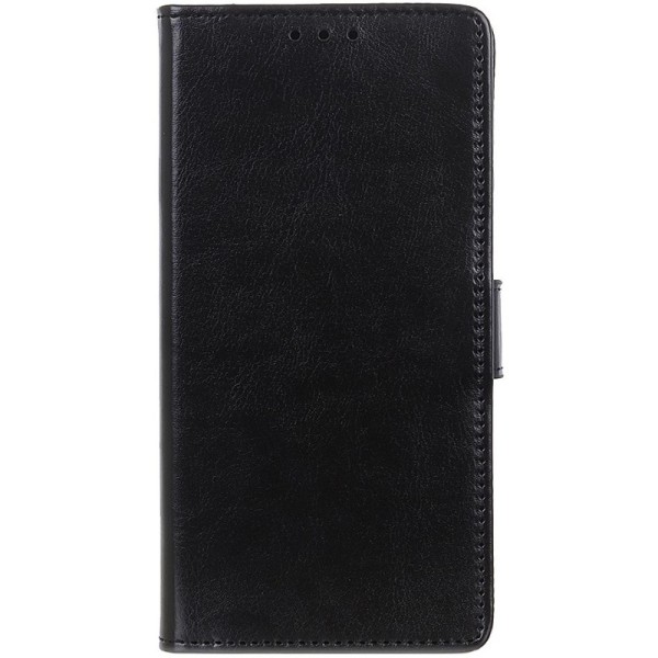 Atvēramais maciņš, grāmata - melns (Nokia 2.3)