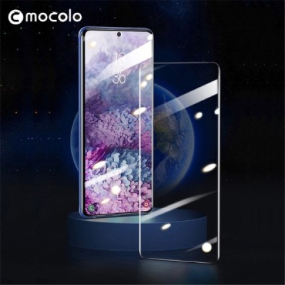 Samsung Galaxy S20 Ultra (G988) Mocolo UV Light Irradiation Tempered Glass dzidrs ekrāna aizsargstikls | Vacins.lv