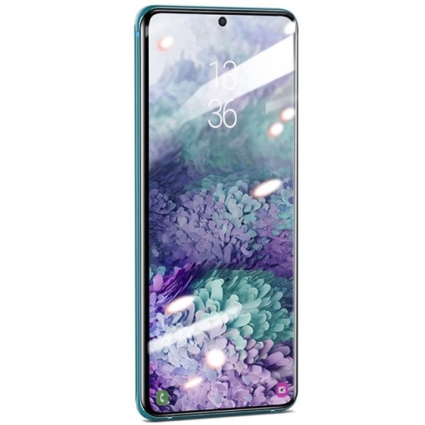 „Mocolo“ UV Light Irradiation Tempered Glass ekrāna aizsargstikls 0.26 mm - dzidrs (Galaxy S20)