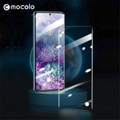 Samsung Galaxy S20 (G980) Mocolo UV Light Irradiation Tempered Glass dzidrs ekrāna aizsargstikls | Vacins.lv