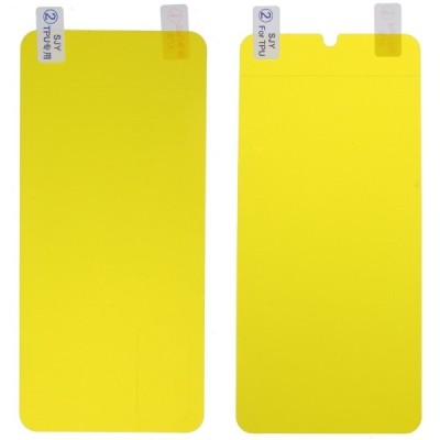 Samsung Galaxy S20 (G980) apsauginė skaidri (pilnai dengianti) ekrano ir nugarėlės plėvelė / Priedai.lt