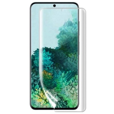 Samsung Galaxy S20 Plius (G986) aizsargplēves ekrānam un aizmugurējai daļai - dzidras / Vacins.lv