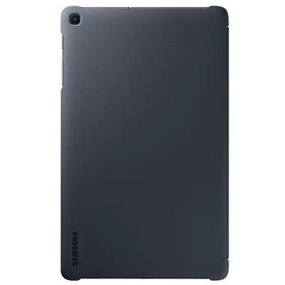 Origināls Samsung Galaxy Tab A 10.1 2019 (T515, T510) Book Cover EF-BT510 ādas atvēramais melns maciņš / Vacins.lv