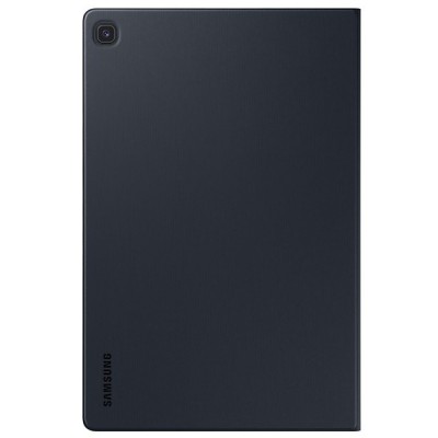 Origināls Samsung Galaxy Tab S5e (T720, T725) Book Cover EF-BT720 ādas atvēramais melns maciņš | Vacins.lv