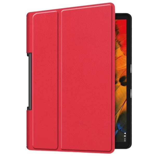 Atvēramais maciņš - sarkans (Yoga Smart Tab 10.1)