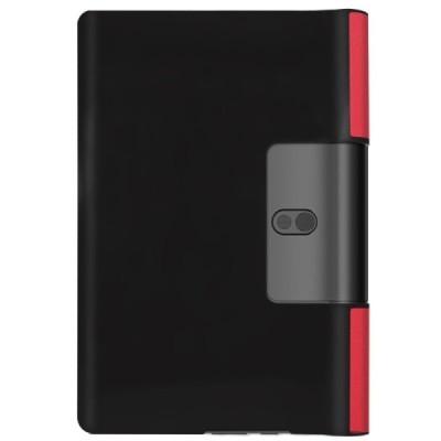 Lenovo Yoga Smart Tab 10.1" (YT-X705F, YT-X705L) atvēramais sarkans maciņš | Vacins.lv