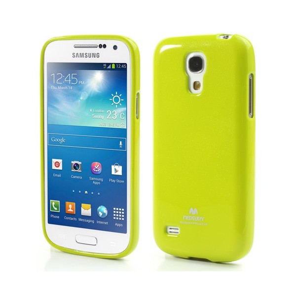 „Mercury“ dėklas - žalias (Galaxy S4 mini)