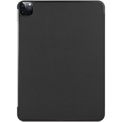 Apple iPad Pro 11 (2022 / 2021 / 2020 / 2018) atvēramais melns maciņš | Vacins.lv