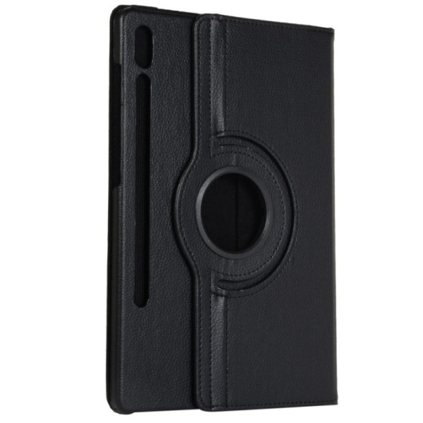 Atverčiamas dėklas (360°) - juodas (Galaxy Tab S6 10.5)