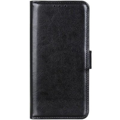 LG K50S (LM-X540) atvēramais ādas melns maciņš, grāmata (maks) | Vacins.lv