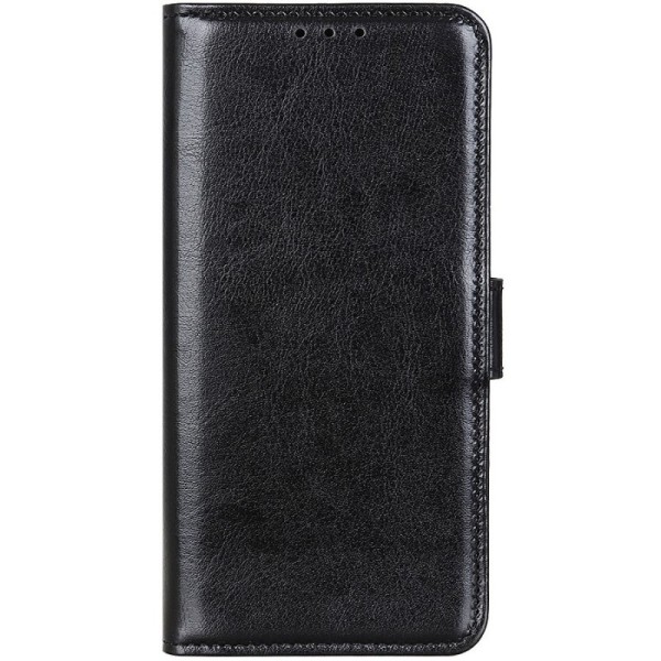 Atverčiamas dėklas, knygutė - juodas (K40S)