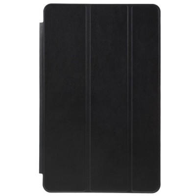 Samsung Galaxy Tab A 10.1 2019 (T515, T510) solīds atvēramais melns maciņš - vāciņš / Vacins.lv