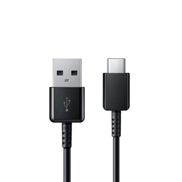 „Samsung“ USB Type-C laidas - juodas (0,8 m.)