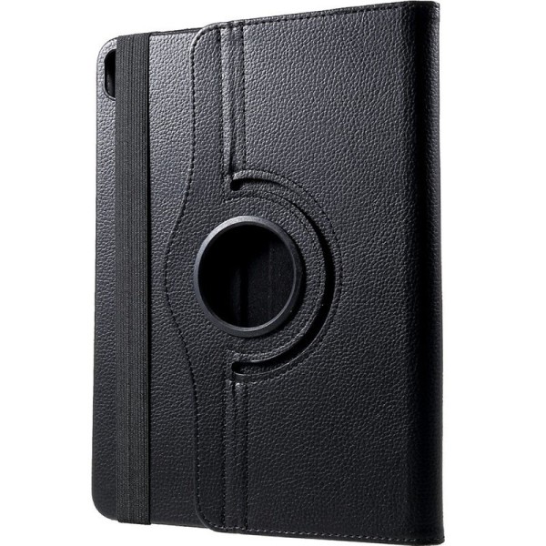 Atvēramais maciņš (360°) - melns (iPad Pro 12.9" 2020 / 2018)