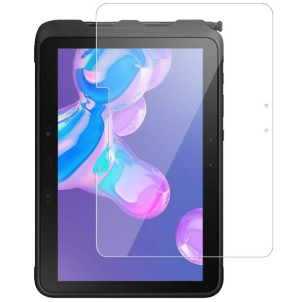 „Calans“ apsauginis ekrano stiklas 0.33 mm (Galaxy Tab Active Pro 10.1 / Tab Active4 Pro / Active5 Pro)