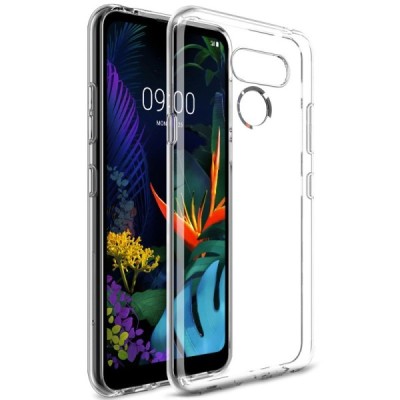 LG K50S (LM-X540) cieta silikona (TPU) dzidrs apvalks | vacins.lv