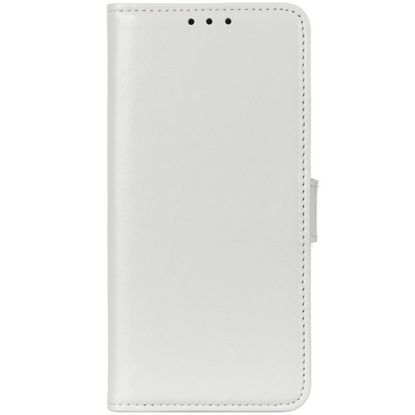 Atvēramais maciņš, grāmata - balts (K40S)