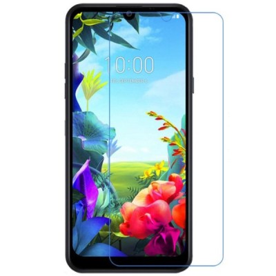 LG K40S (LM-X430) tempered Glass skaidrus apsauginis ekrano stiklas 0.3 mm | Priedai.lt