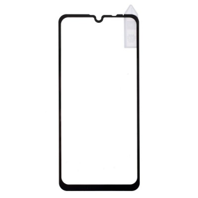 LG K40S (LM-X430) „Rurihai“ 9H Tempered Glass sustiprintos apsaugos juodas pilnai dengiantis apsauginis ekrano stiklas 0.26 mm |