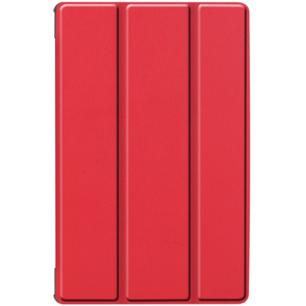 Atvēramais maciņš - sarkans (Tab M10 Plus 10.3" / IdeaTab M10 FHD Plus 10.3")