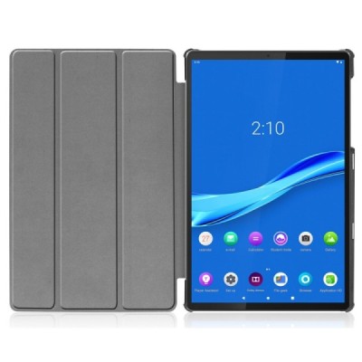 Lenovo Tab M10 Plus 10.3" (X606F) atvēramais sarkans maciņš | Vacins.lv