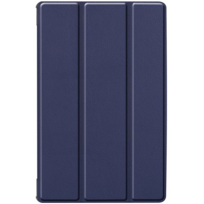 Lenovo Tab M10 Plus 10.3" (X606F) atvēramais zils maciņš | Vacins.lv